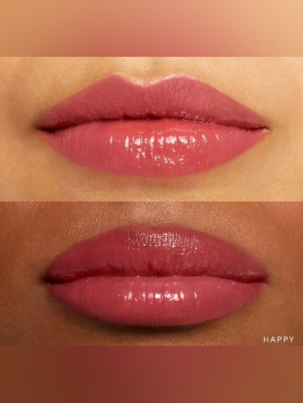 Rare Beauty Lip Pinch Tinted Lip Oil In Happy BNIB - Picture 4 of 4